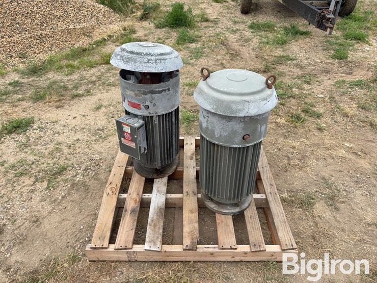us-electric-motors-25-hp---3-phase-electric-motors-image-4