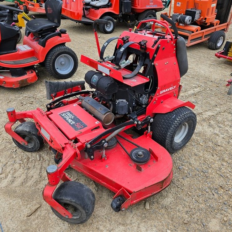 GRAVELY PROSTANCE 52