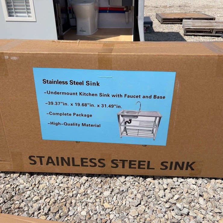 Stainless Steel Sink