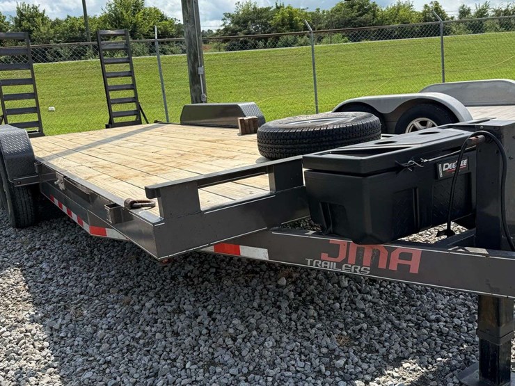 2024-jma-14k-82''x20' equipment-trailer-image-4