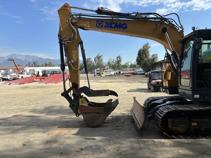 2022-xcmg-xe155ucr-hydraulic-excavator-image-5