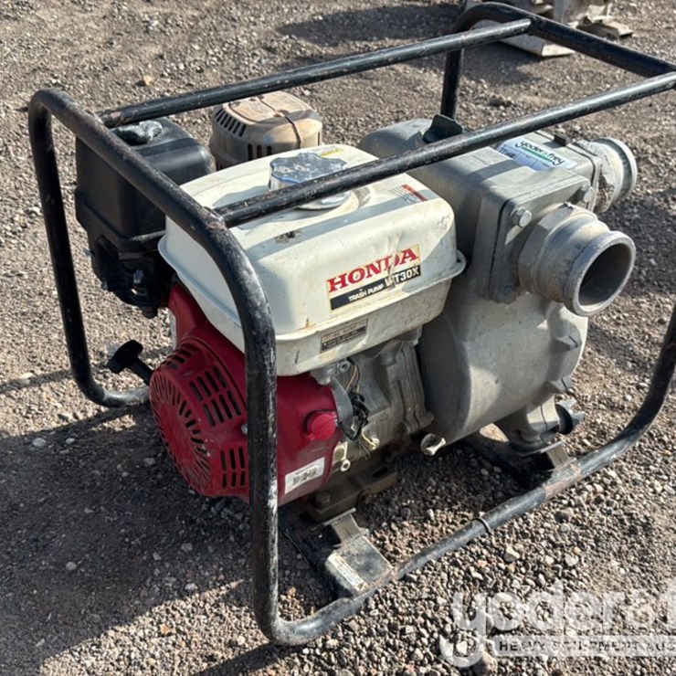 HONDA WT30X