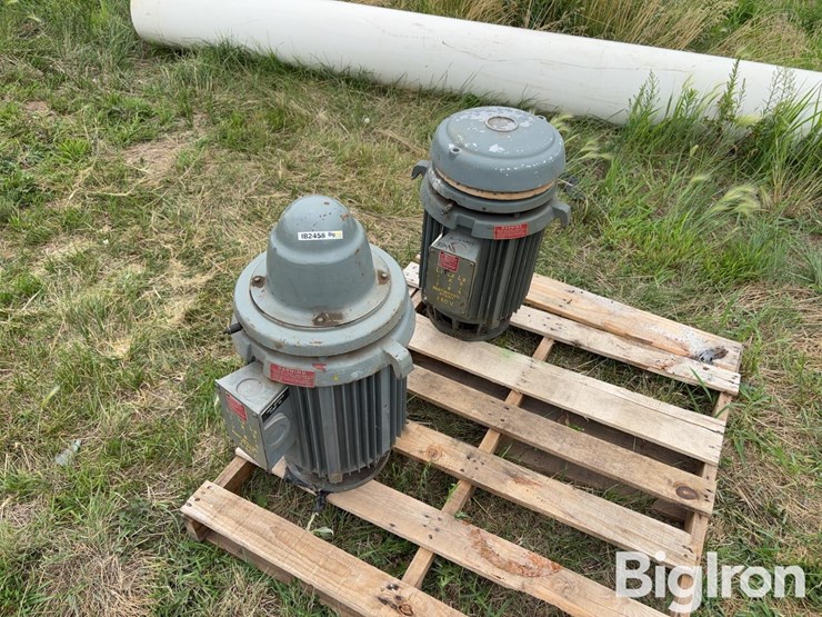 us-electric-motors-15-hp---3-phase-electric-motors-image-1