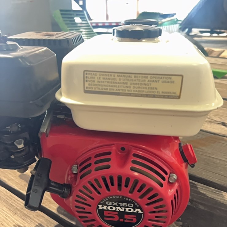 Honda 5.5hp Banjo Pump