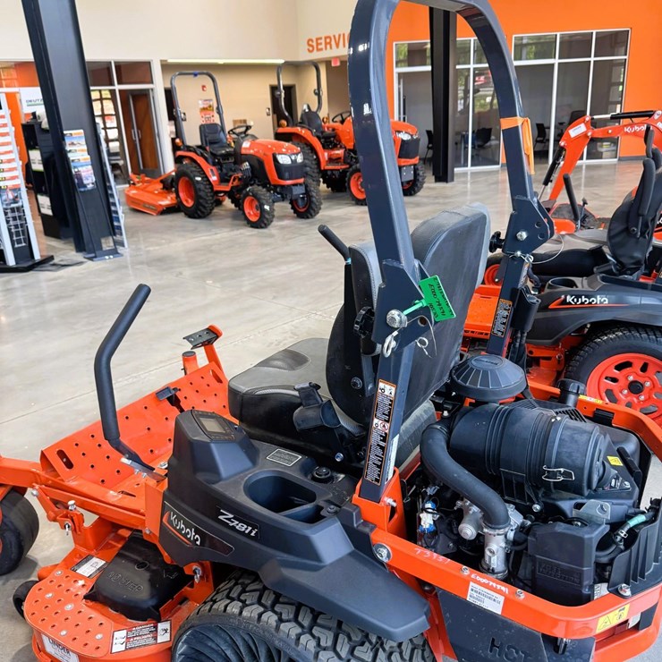 2024 KUBOTA Z781i