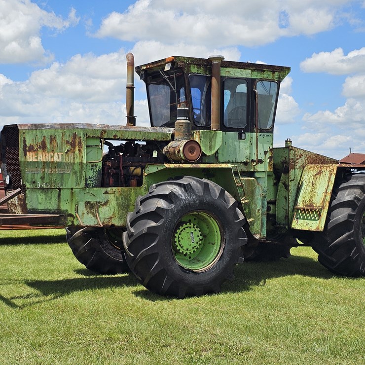 STEIGER PT225