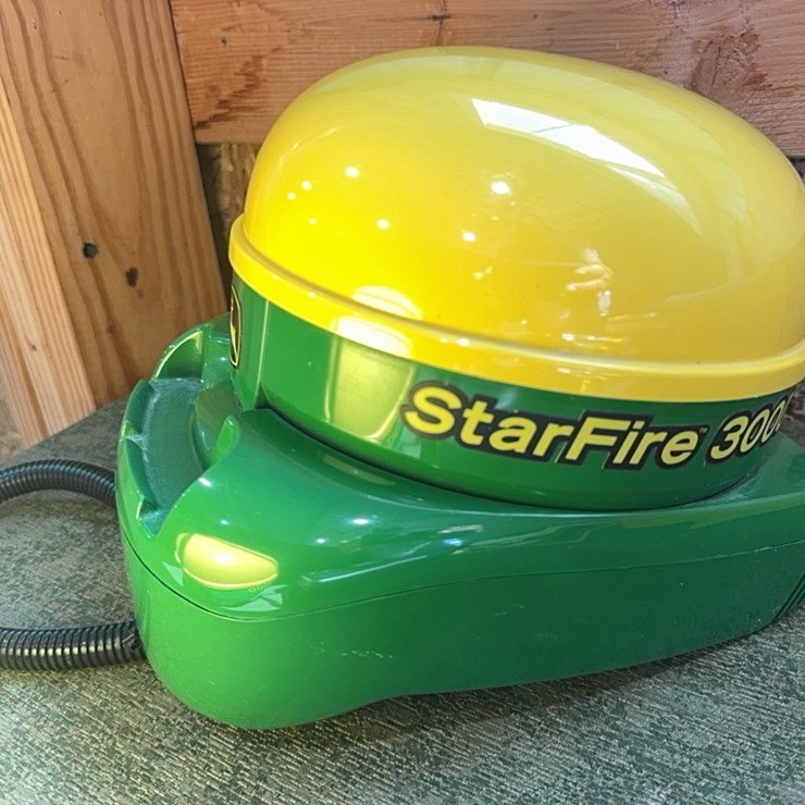 JOHN DEERE STARFIRE 3000
