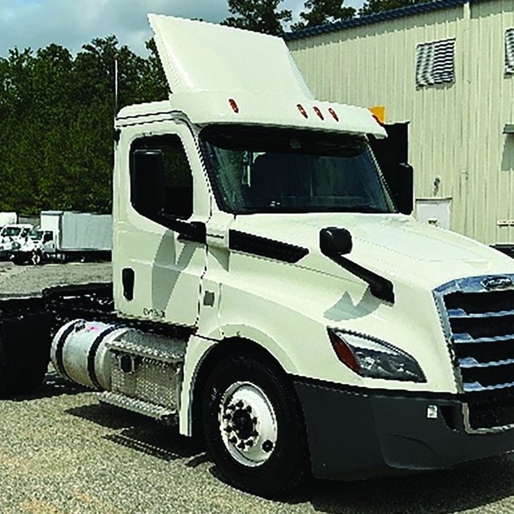 2019 FREIGHTLINER CASCADIA 126
