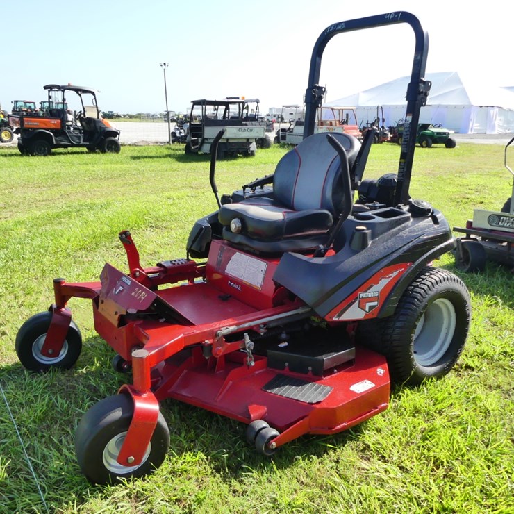 Ferris Lawn Mower