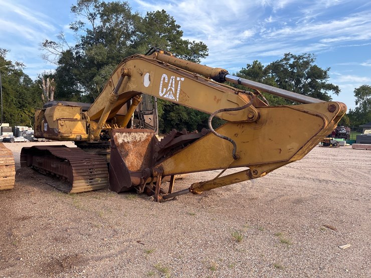 #2555-•-cat-322a-excavator-|-for-parts/repairs-image-3