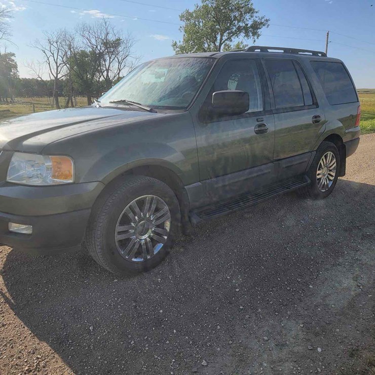 2005 FORD EXPEDITION