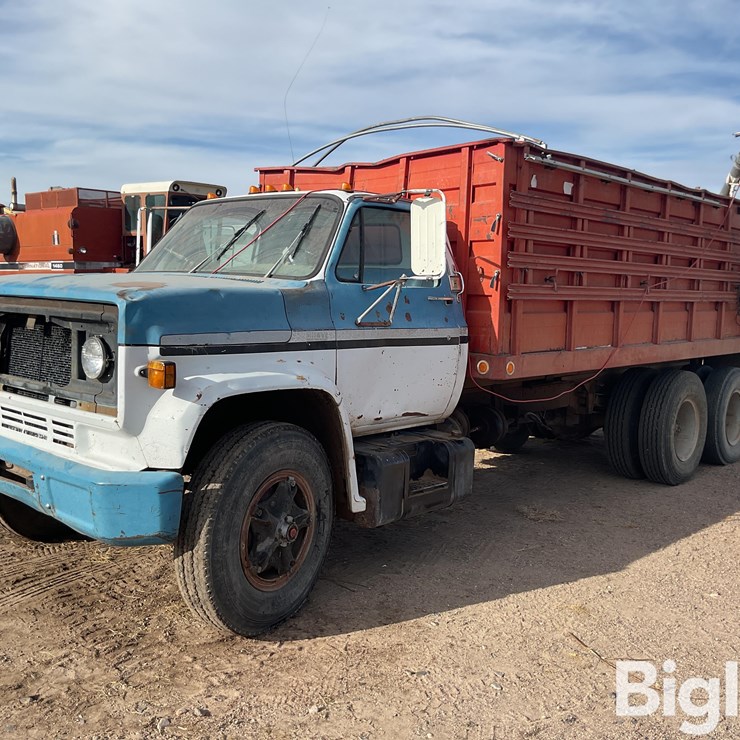 1977 CHEVROLET C65