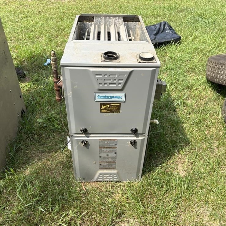 LP Gas Furnace