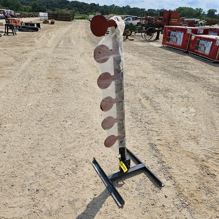 #6888 • Kit Container Dualing Tree Shooting Target