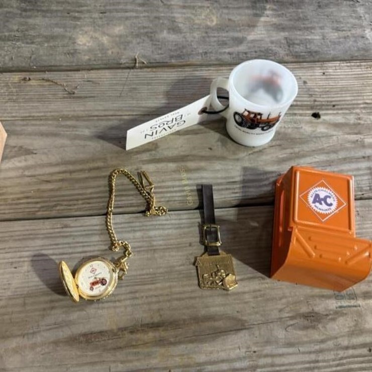 Allis Chalmers Collectibles - Four Items