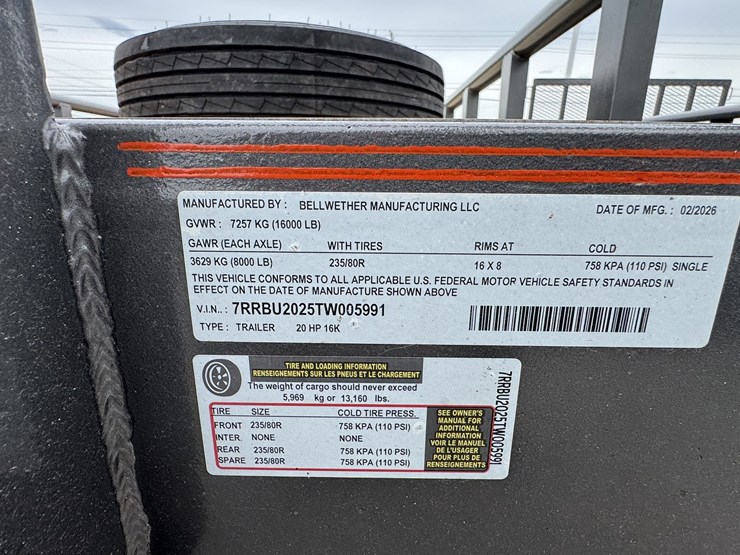 2026-bellwether-premier-20'-heavy-duty-pipe-top-trailer-image-10