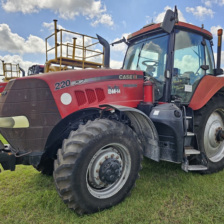 CASE IH 220