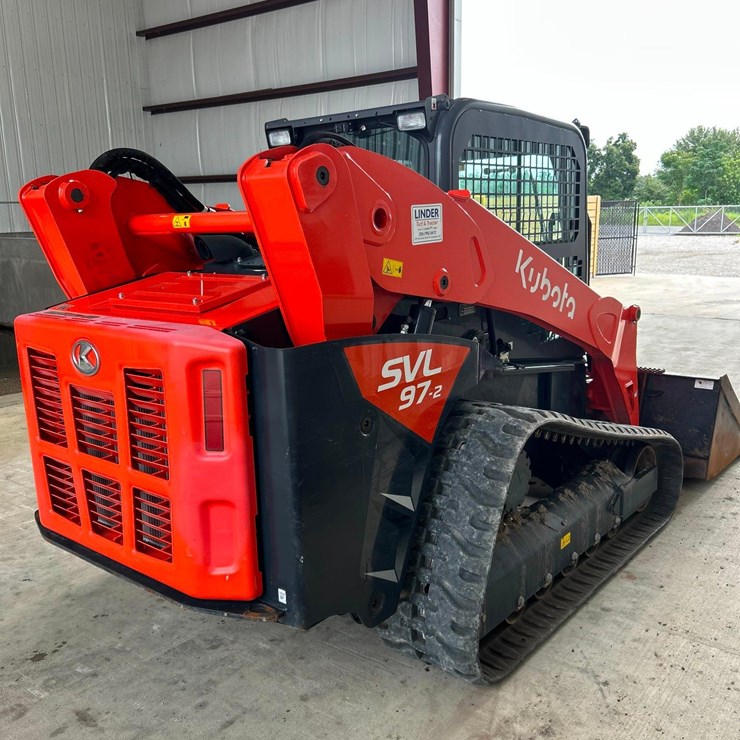 2024 KUBOTA SVL97-2