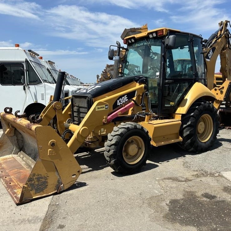 2008 CATERPILLAR 430E