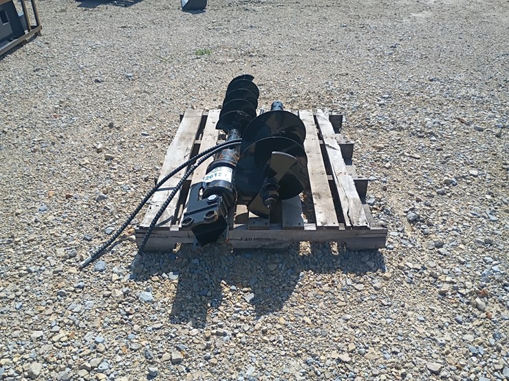 #26123-•-auger-and-bits-mini-excavator-attachment-image-2
