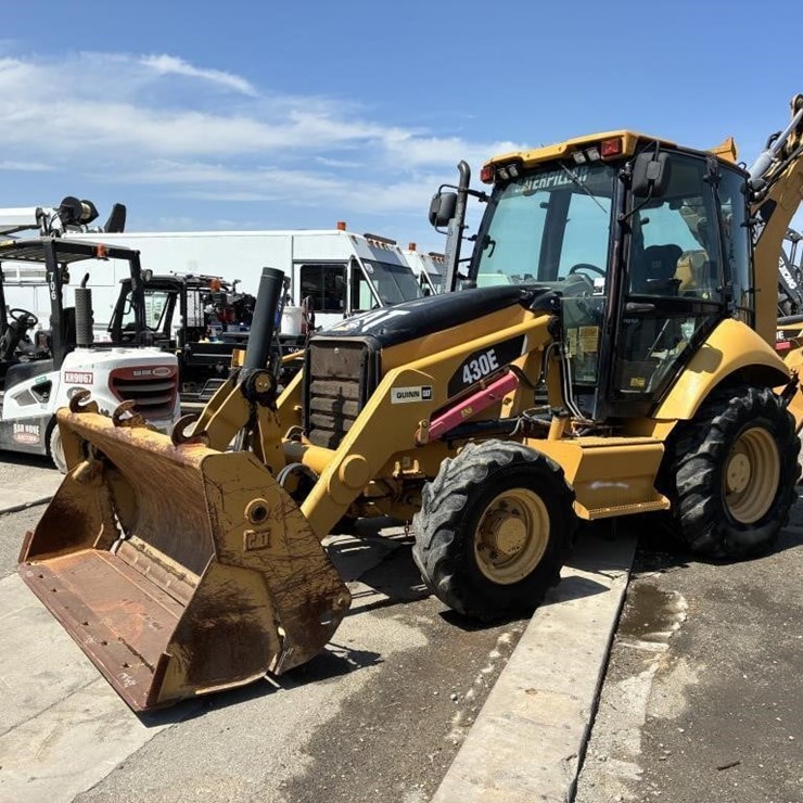 2008 CATERPILLAR 430E