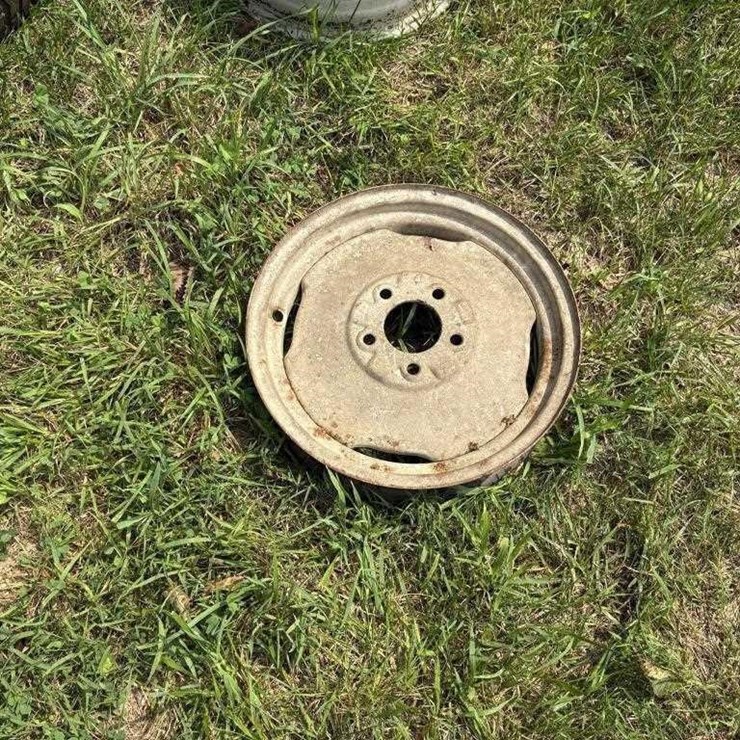 Wheel Rim - 15x3