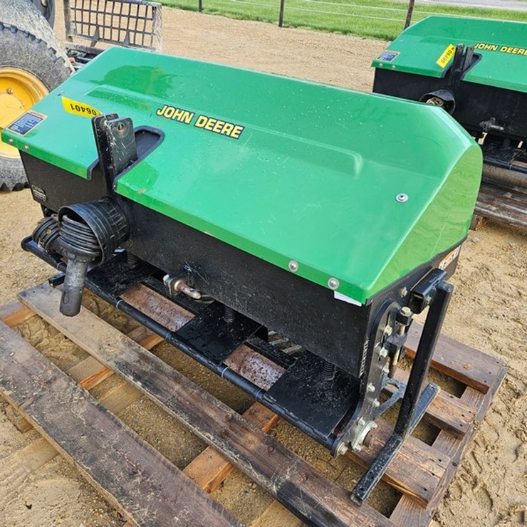 JOHN DEERE 1500