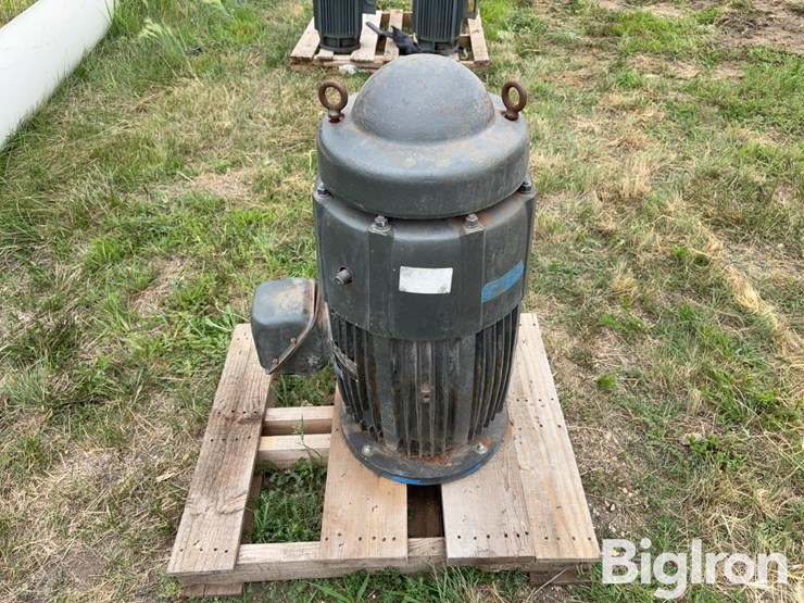 us-electric-motors-40-hp---3-phase-electric-motor-image-4