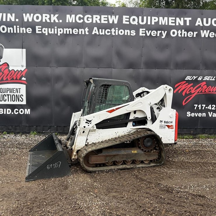 2023 BOBCAT T770