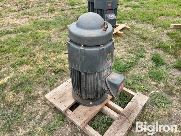 us-electric-motors-40-hp---3-phase-electric-motor-image-7
