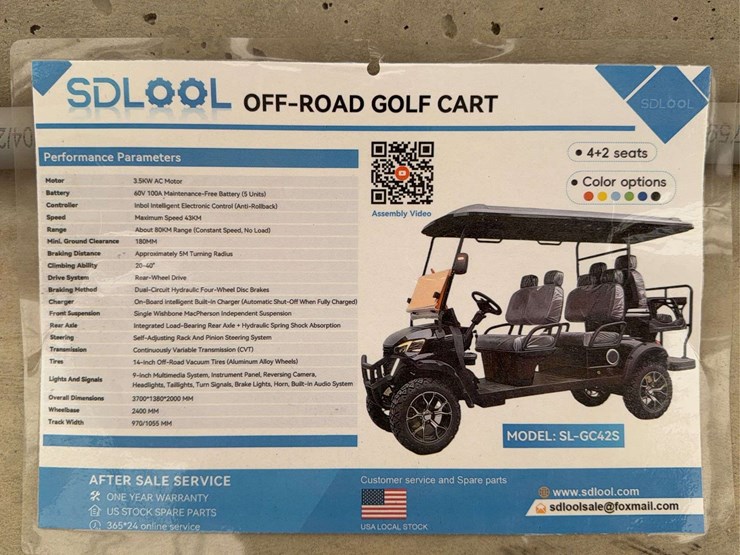sdlool-sl-gc42s-golf-cart-image-3