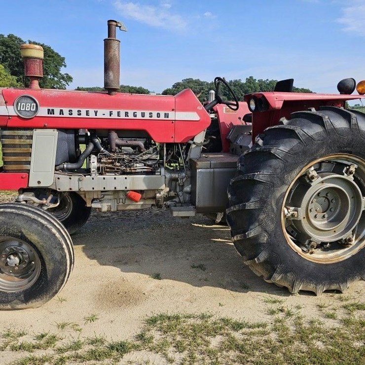 MASSEY-FERGUSON 1080