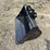 22”-w-mini-excavator-mud-bucket---model-zl-11-image-2