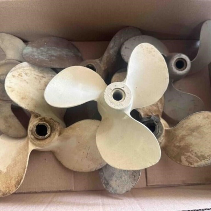 Boat Props