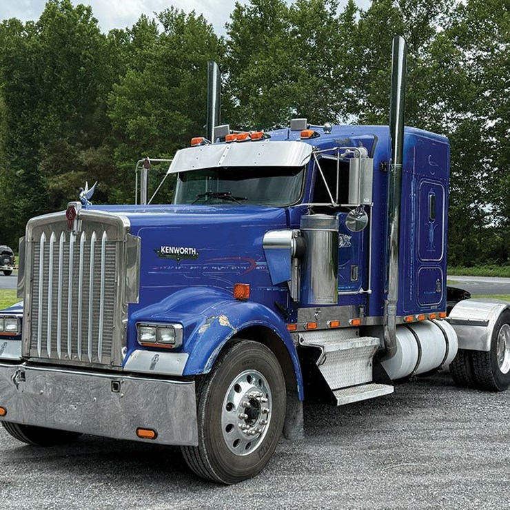 2001 KENWORTH W900L