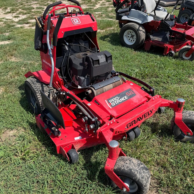 GRAVELY PROSTANCE 52