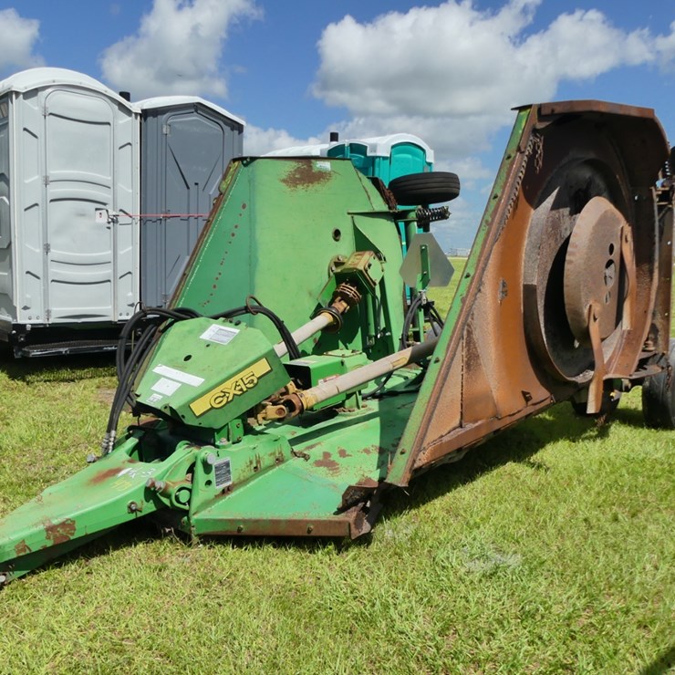 JOHN DEERE CX15