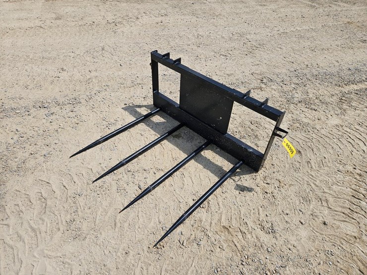 #6909-•-new-land-honor-4-spear-bale-mover-image-1