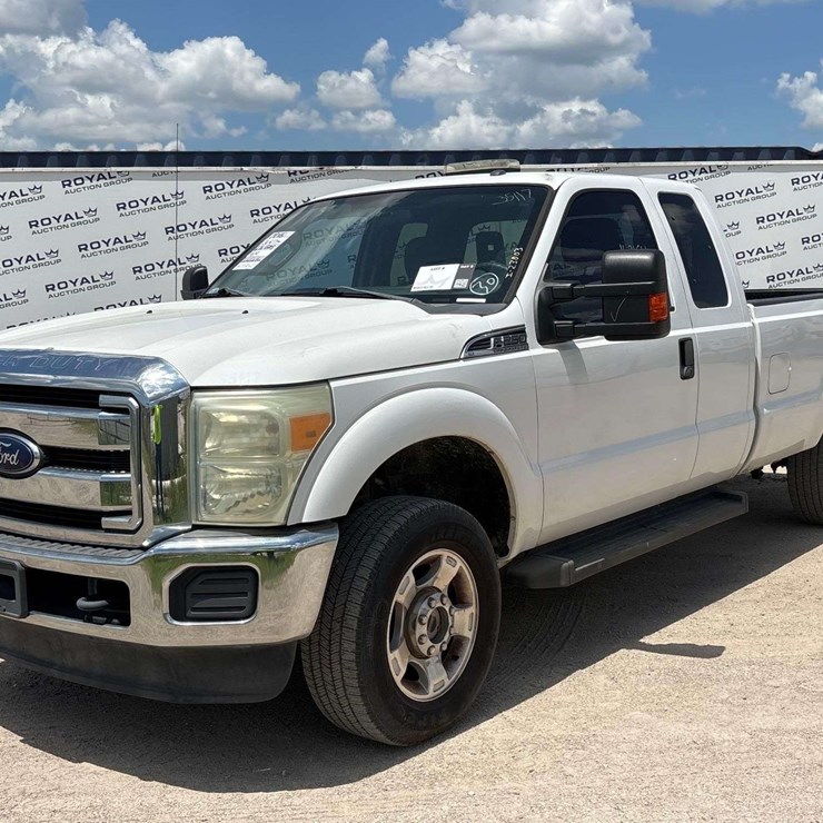 2016 FORD F250