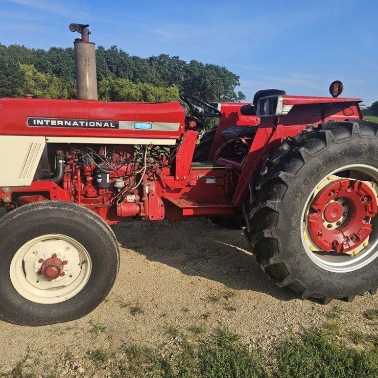 INTERNATIONAL 574