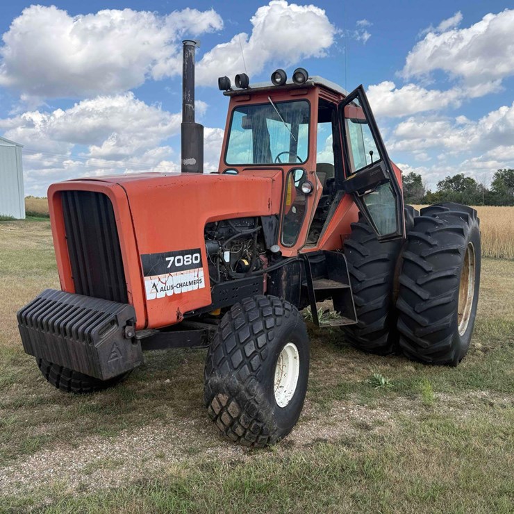 Allis Chalmers 7080 Tractor