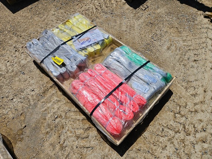#198-•-land-honor-ws22-assorted-webbing-slings-image-2
