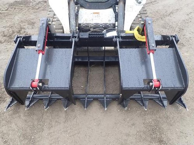 wildcat-84"-heavy-duty-skid-steer-root-grapple-image-2