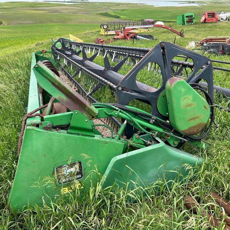 JOHN DEERE 930