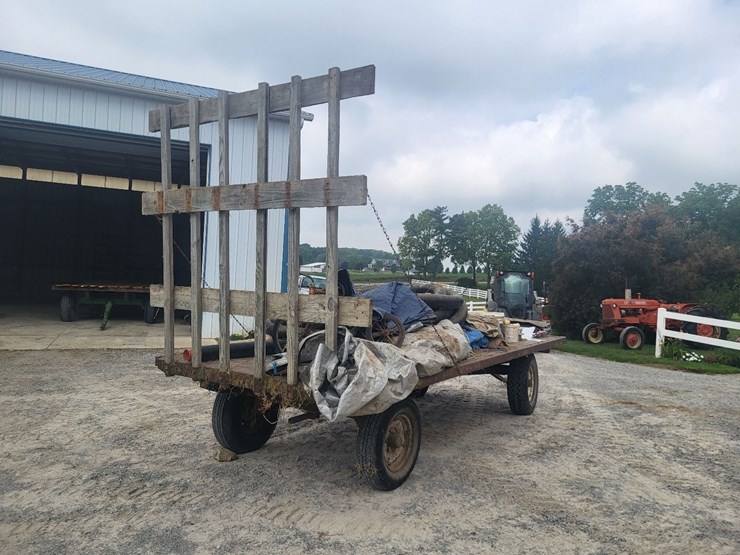 hay-wagon-w/running-gear*contents-on-wagon-not-included*.-image-5