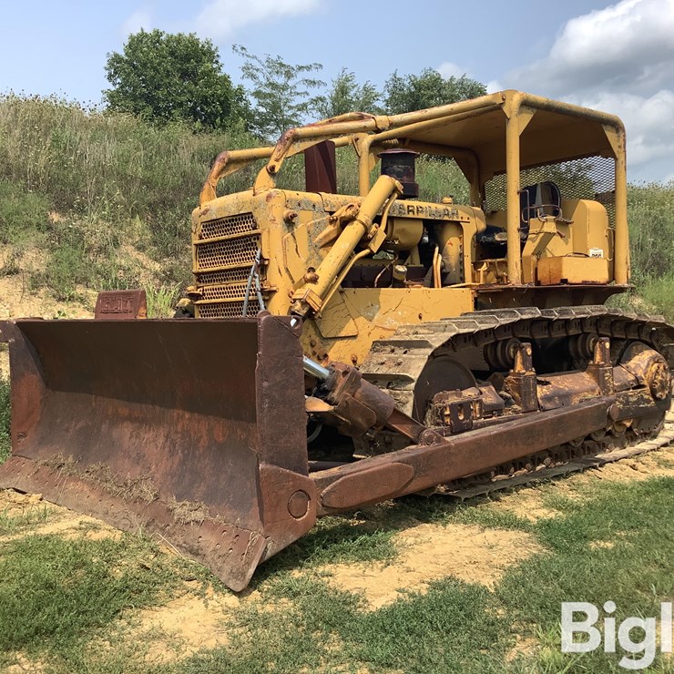 CATERPILLAR D6C