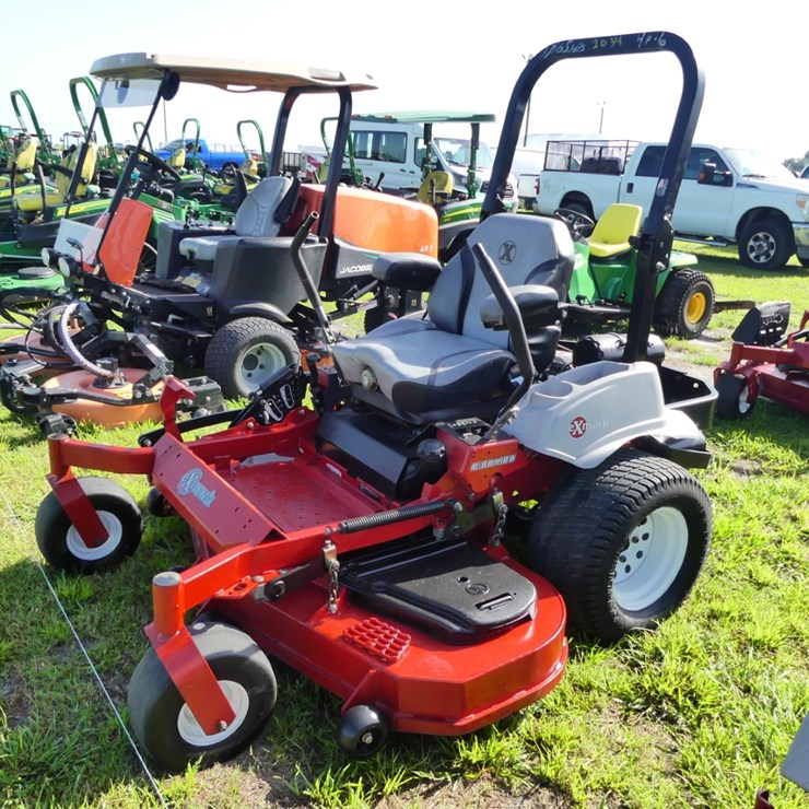 Exmark Mower