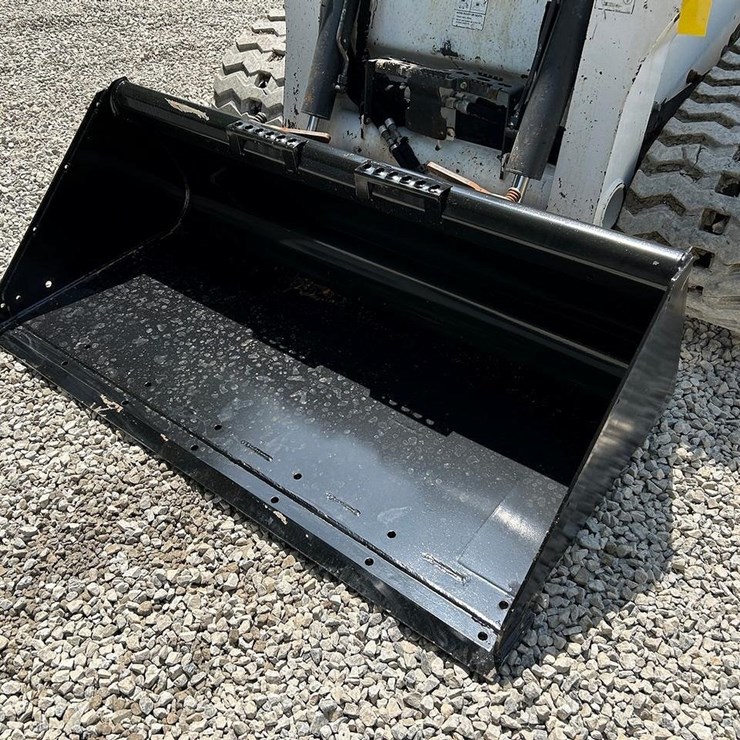 68" Low Pro Skid Steer Bucket