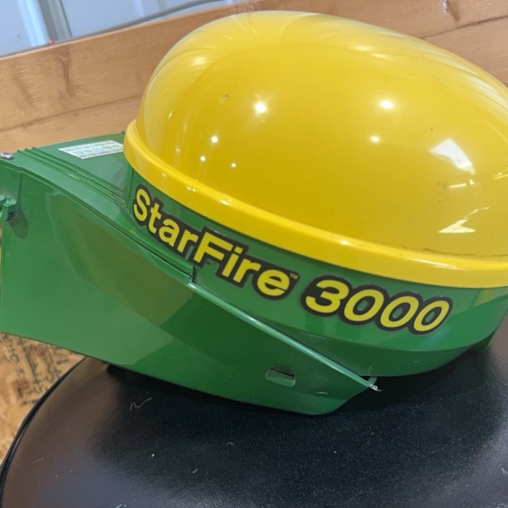 JOHN DEERE STARFIRE 3000