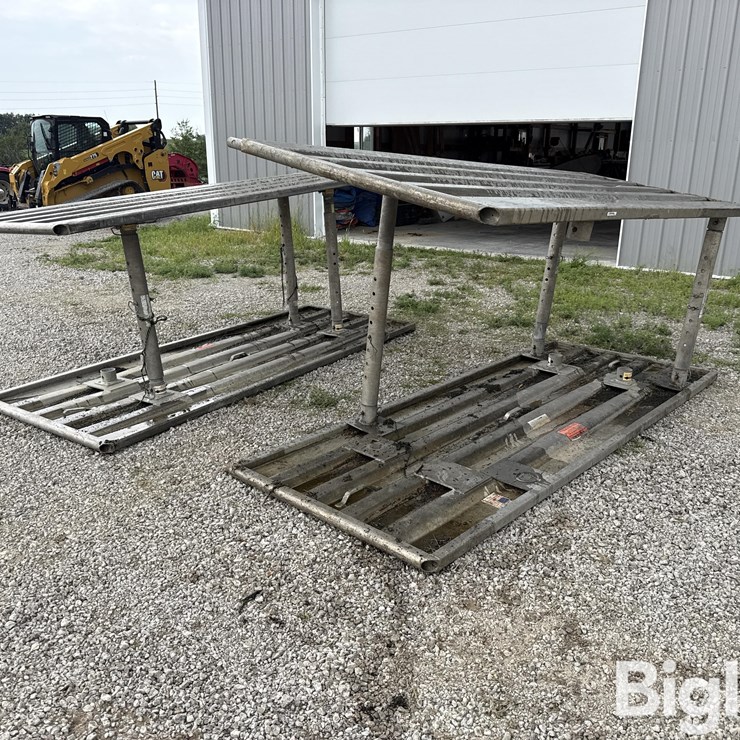 Ultra Shore S48-120 Trench Box